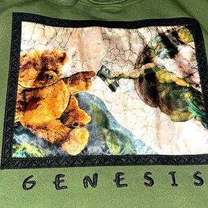 Genisis hoodie